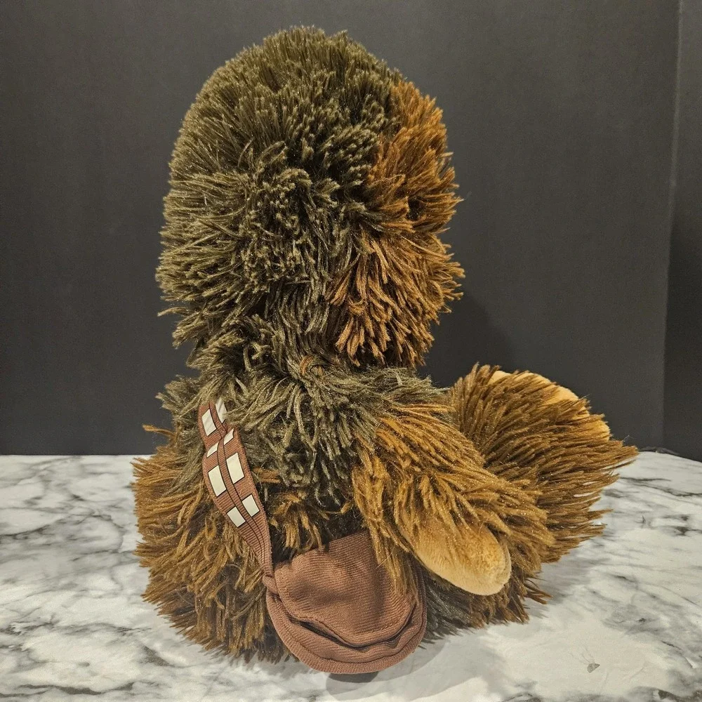 Star Wars Chewbacca Plush Bundle Build A Bear 21